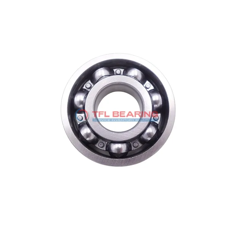 Single Row Deep Groove Ball Bearings 217SFF